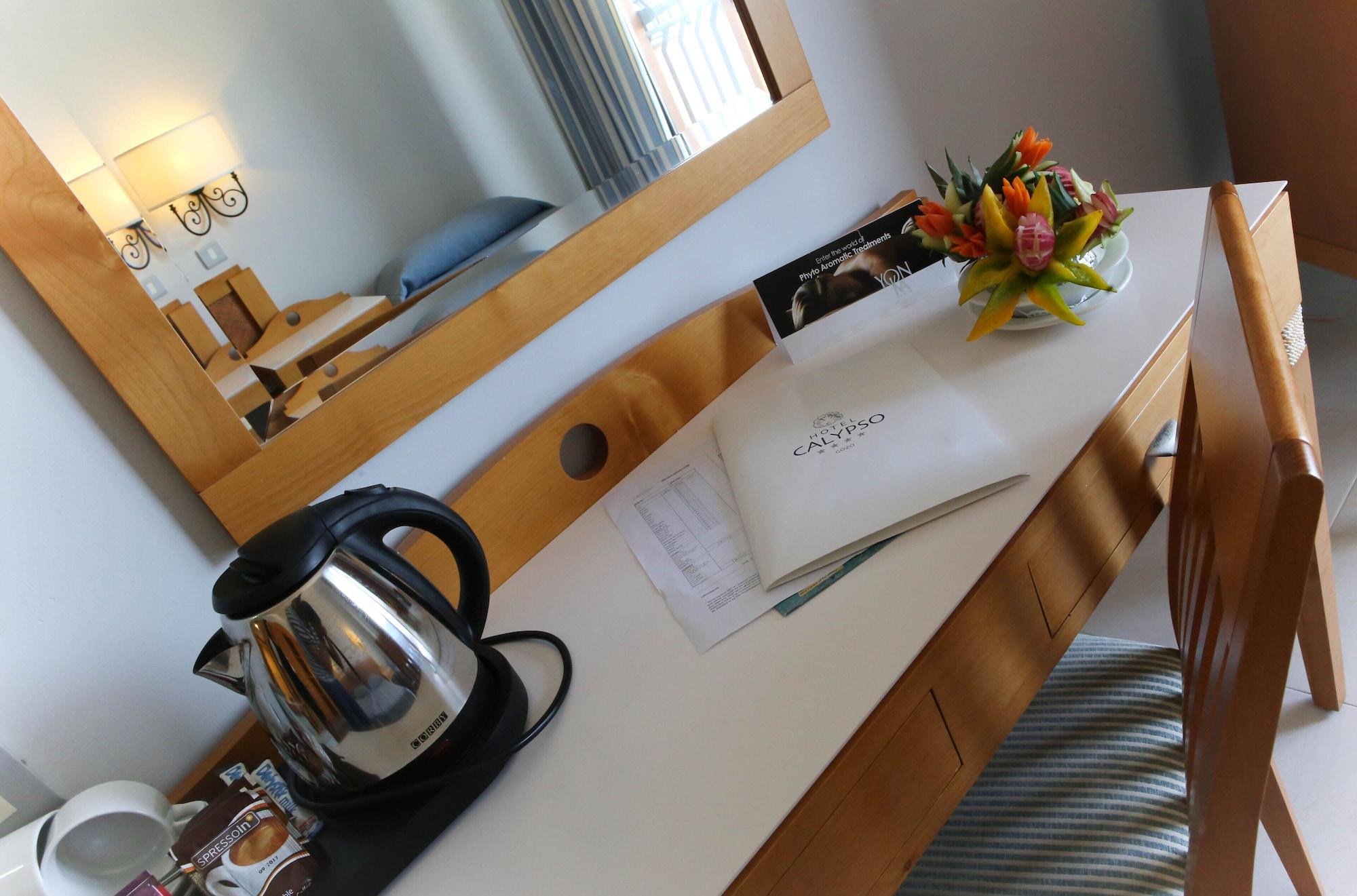 Marsalforn Hotel Calypso מראה חיצוני תמונה