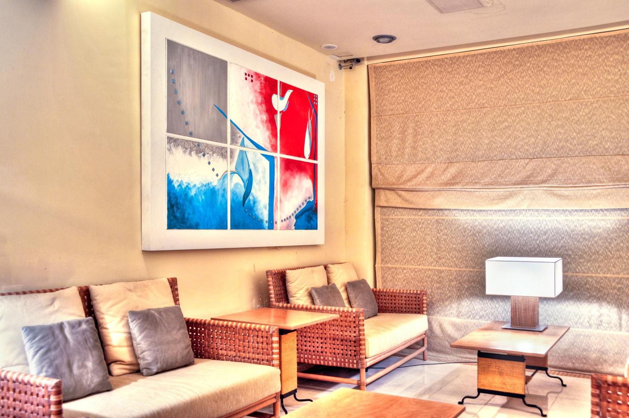 Marsalforn Hotel Calypso מראה חיצוני תמונה