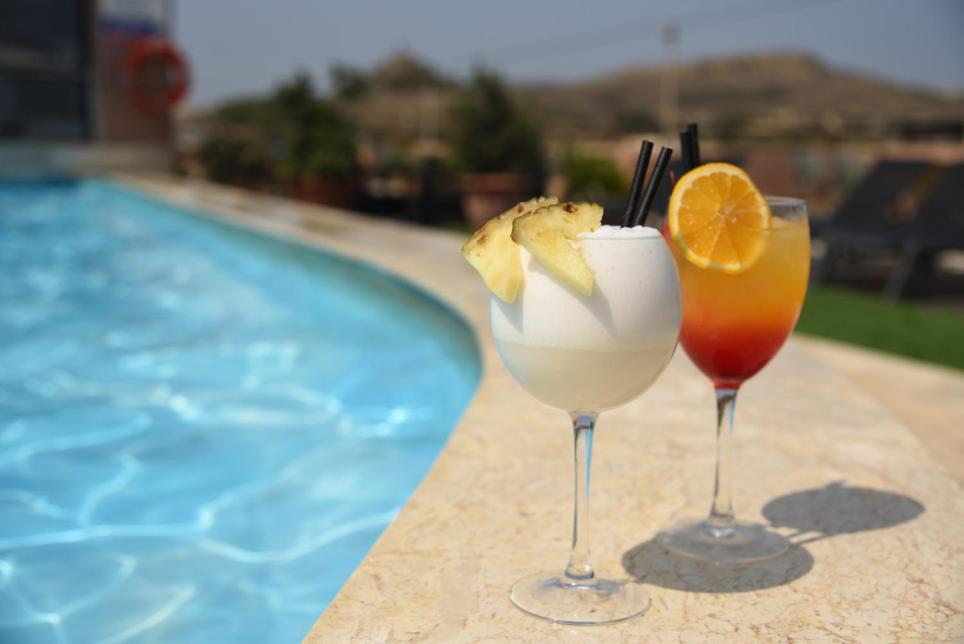 Marsalforn Hotel Calypso מראה חיצוני תמונה