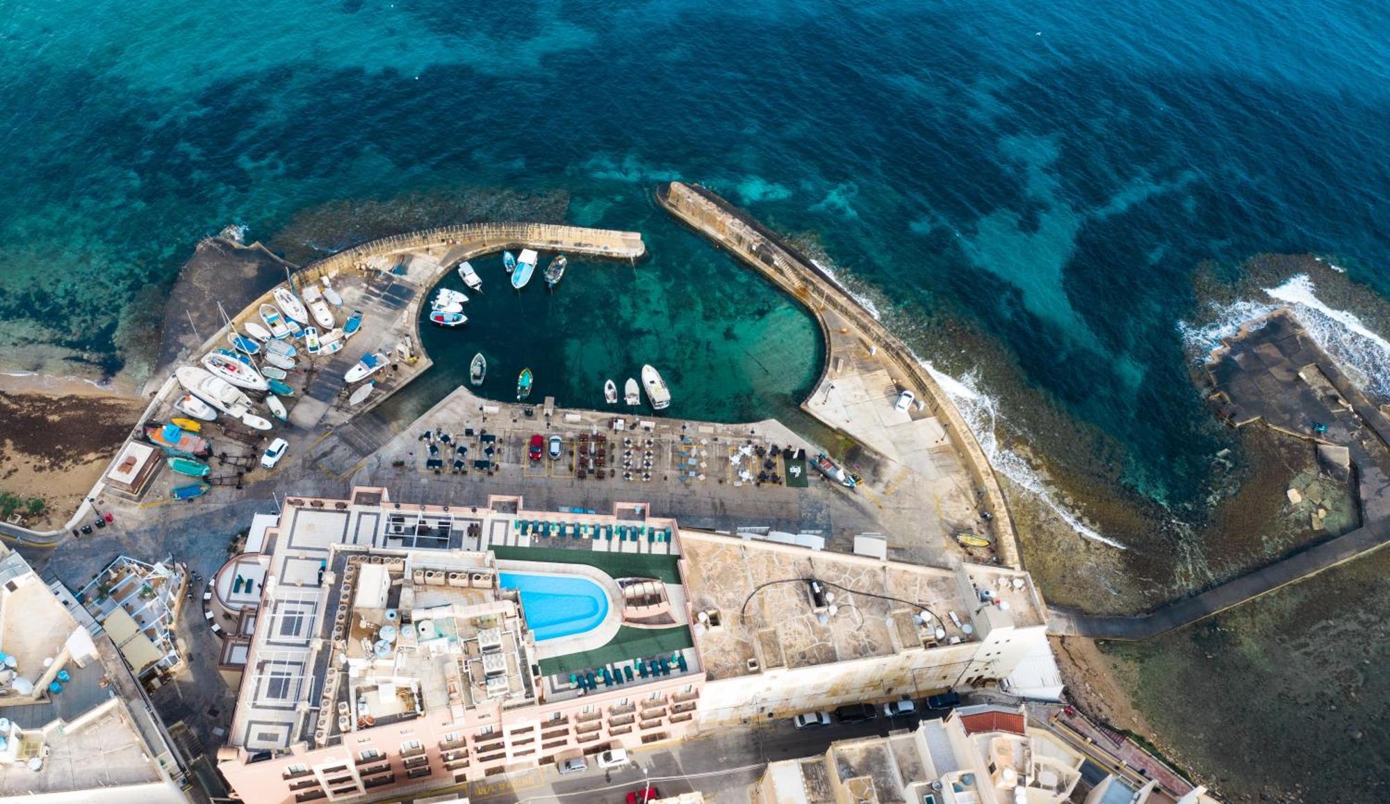Marsalforn Hotel Calypso מראה חיצוני תמונה