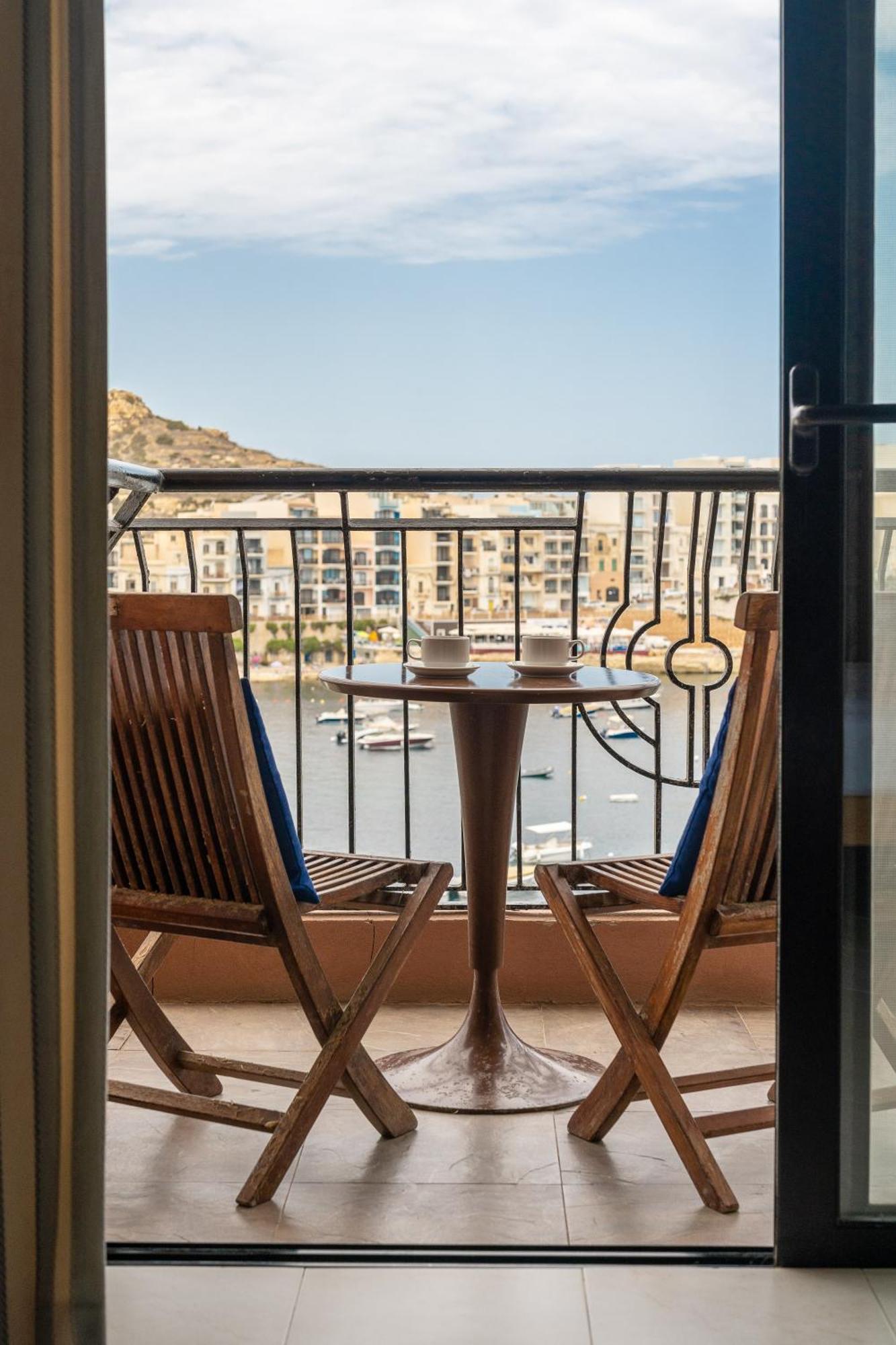 Marsalforn Hotel Calypso מראה חיצוני תמונה