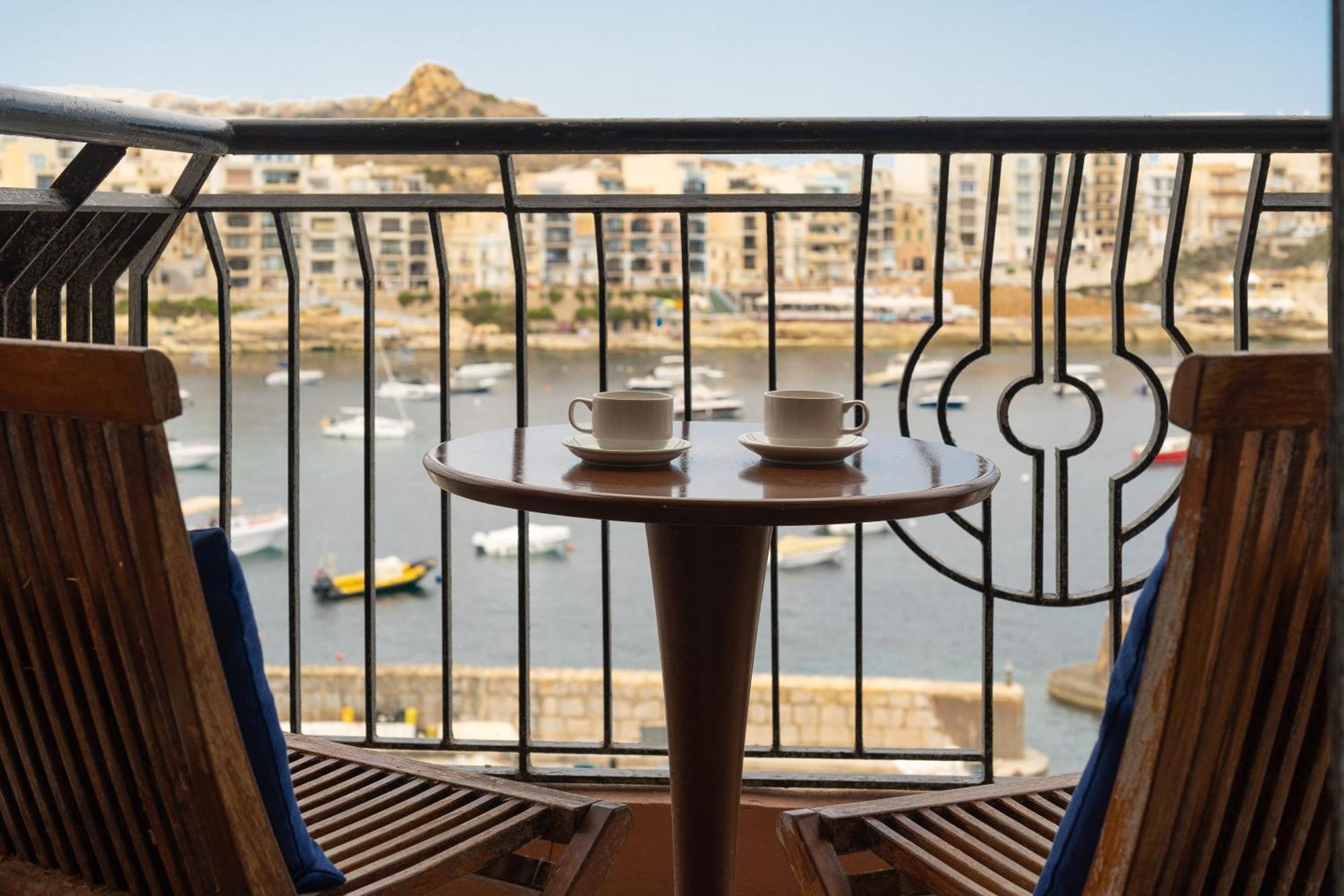 Marsalforn Hotel Calypso מראה חיצוני תמונה
