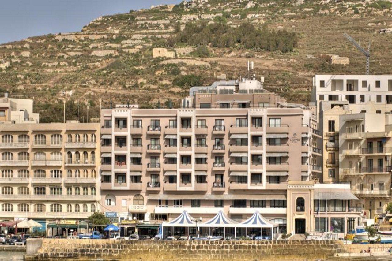 Marsalforn Hotel Calypso מראה חיצוני תמונה