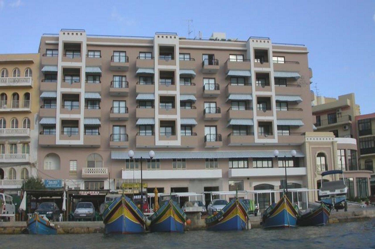 Marsalforn Hotel Calypso מראה חיצוני תמונה