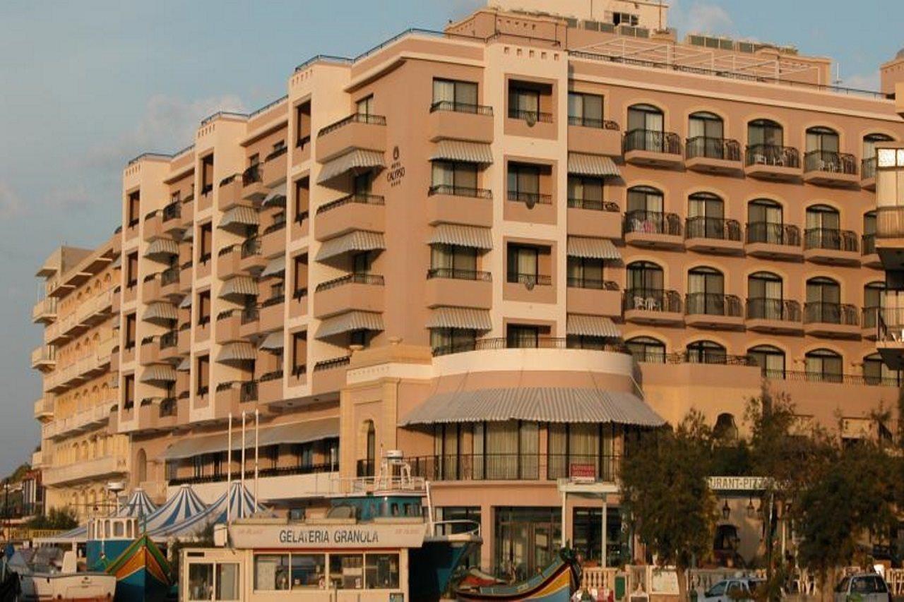 Marsalforn Hotel Calypso מראה חיצוני תמונה