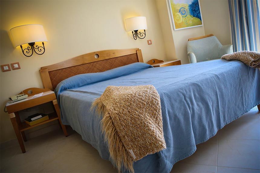 Marsalforn Hotel Calypso מראה חיצוני תמונה