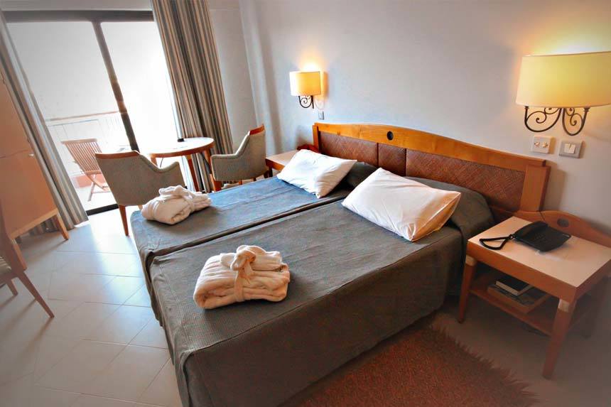 Marsalforn Hotel Calypso מראה חיצוני תמונה