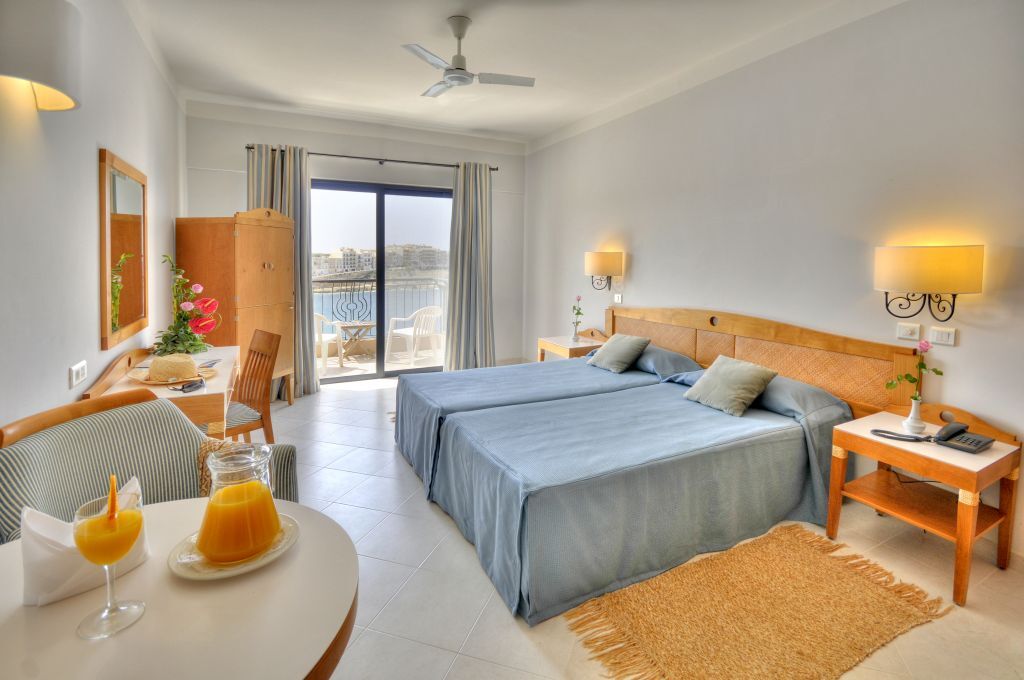 Marsalforn Hotel Calypso מראה חיצוני תמונה