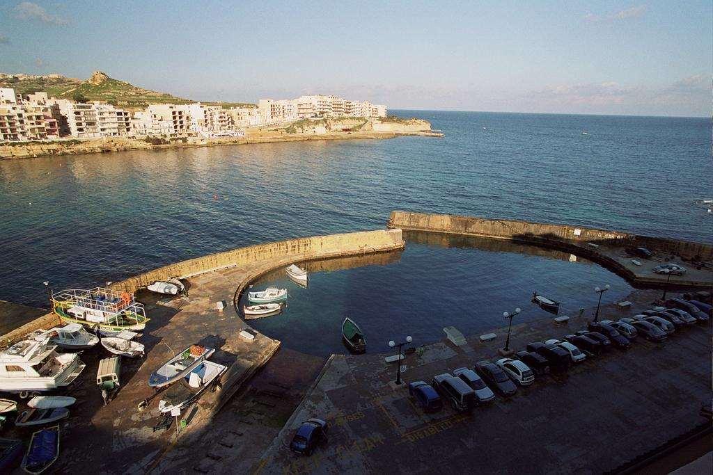 Marsalforn Hotel Calypso שירותים תמונה